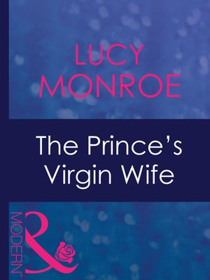 cover image of The Prince's Virgin Wife